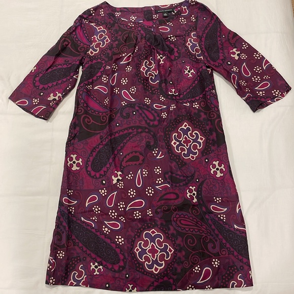 Banana Republic Dresses & Skirts - Banana Republic Boho Mini Dress -Size 0